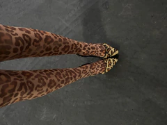 panty animal print on internet