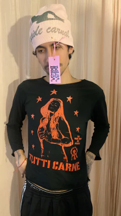 Longsleeve coca - BOLSA