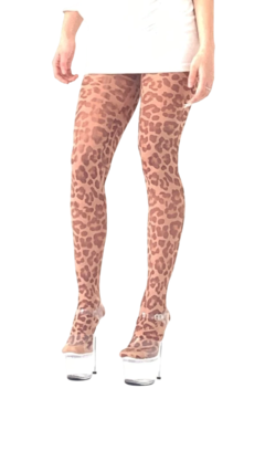 panty animal print - comprar online