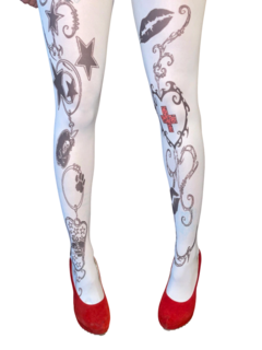 panty besitos x sentimiento abysmal - comprar online