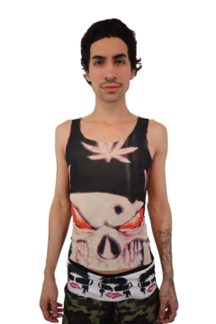 Musculosa pibes chorros en internet