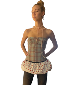 Corset fantastic voyage - comprar online