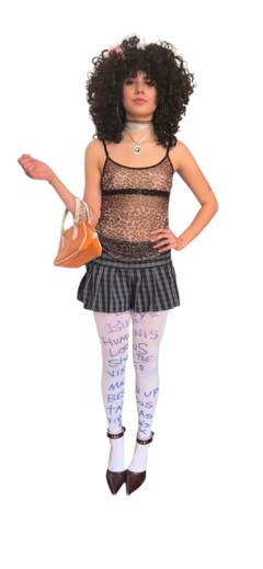 panty lista de deseos en internet