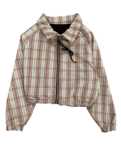 Campera fantastic voyage celeste - comprar online