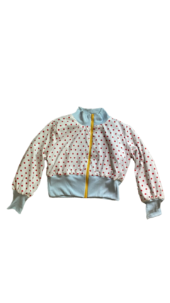 Campera payaso triste - comprar online