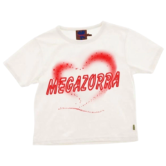 bby tee MEGAZ0RR4 - comprar online