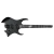 GUITARRA ELECTRICA SOLAR H2.6C Headless Carbon Black en internet