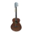Guitarra Electroacustica Tyma Hm350m Mini Jumbo Con Fishman - comprar online