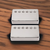 Microfono Bare Knuckle Humbucker True Grit Nickel Set