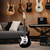 Guitarra Cort G250 Lh Bk Para Zurdo G Series