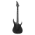 Guitarra Electrica S By Solar AB4.61MC-E 3/4 Carbon Black Matte Ideal Niños en internet