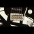 Imagen de Guitarra Electrica EVH Serie Striped '78 Eruption White with Black Stripes NEWOLDSTOCK