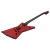 GUITARRA ELECTRICA SOLAR E2.6ROP+ Blood Red Matte Open Pore Incluye Funda en internet