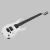 Guitarra Electrica S By Solar AB4.7W-E White Matte 7 Cuerdas - tienda online