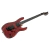 Guitarra Electrica S By Solar SB4.6FRFBR-E Flame Blood Red Floyd Rose - tienda online
