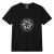 Remera Oversize Modelo Darkglass