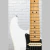 Guitarra Electrica Fender Player II Stratocaster SSS Polar White Newoldstock en internet