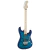 Guitarra Electrica Charvel Pro-Mod San Dimas Style 1 HH FR M QM Chlorine Burst Newoldstock - KAIRON MUSIC - GUITAR STORE