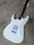 Guitarra Eléctrica Soloking Stratocaster MS-1 Classic MKII Olympic White - tienda online