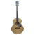 Guitarra Electroacustica Tyma TS5P Natural Con Fishman - comprar online