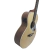 Guitarra Electroacustica Tyma TS5P Natural Con Fishman - tienda online