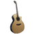 Guitarra Electroacustica Tyma G20s Con Fishman - KAIRON MUSIC