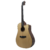 Guitarra Electroacustica Tyma D3c Ns Con Fishman - KAIRON MUSIC