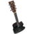 Guitarra Electroacústica Tyma G10 BKS Con Corte y Ecualizador - KAIRON MUSIC