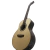 Guitarra Electroacustica Tyma M20s Mini Jumbo Con Fishman - KAIRON MUSIC