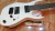 Guitarra Electrica S By Solar AB4.7W-E White Matte 7 Cuerdas