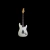 Guitarra Electrica Suhr Classic S Olympic White HSS Incluye Funda en internet