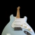 Guitarra Electrica Suhr Classic S Sonic Blue SSS Incluye Funda