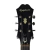 Imagen de Guitarra eléctrica Epiphone Riviera P93 Black *USADO*