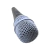 MICROFONO SHURE PG57 DINAMICO PARA INSTRUMENTOS *USADO* - tienda online