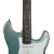 GUITARRA ELECTRICA PARQUER STRATOCASTER SSS METALLIC SURF GREEN *USADO* - KAIRON MUSIC - GUITAR STORE