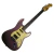 Imagen de GUITARRA ELECTRICA STRATOCASTER SX STANDARD SERIES VIOLET METALLIC *USADO*