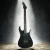GUITARRA ELECTRICA LTD M100-FM FLAME MAPLE TOP *USADO*