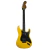 GUITARRA ELECTRICA Fender Limited Edition Player Stratocaster HSS Ferrari Yellow (2000) NEWOLDSTOCK - comprar online