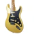 GUITARRA ELECTRICA Fender Deluxe Stratocaster Vintage Blonde (2014) NEWOLDSTOCK en internet