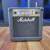 AMPLIFICADOR COMBO MARSHALL MG10CF *USADO*
