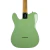GUITARRA FENDER PLAYER TELECASTER GREEN (2024) NEWOLDSTOCK - tienda online