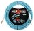 Cable Pig Hog PCH20DB Plug para Instrumento Guitarra Bajo 6 Metros - comprar online