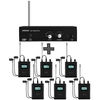 Sistema Inalambrico Anleon S2 Kit Monitoreo 6 Receptores