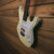 Guitarra eléctrica Soloking Stratocaster MS1 Classic HSS Vintage White with One Piece Wenge Neck - comprar online