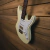 Guitarra eléctrica Soloking Stratocaster MS1 Classic HSS Vintage White with One Piece Wenge Neck en internet