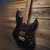 Guitarra eléctrica Soloking Stratocaster MS1 Classic HSS Black Beauty with Roasted Flame Maple Neck en internet