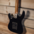 Guitarra eléctrica Soloking Stratocaster MS1 Classic HSS Black Beauty with Roasted Flame Maple Neck - KAIRON MUSIC