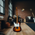 Guitarra Electrica Jet Guitars JT300 SB LH Telecaster ZURDA