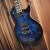 Imagen de Guitarra Eléctrica Soloking Les Paul SLS60 QM Deluxe Black Aqua
