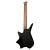 Guitarra Eléctrica HILS GUITARS HZ7 S GB Galaxy Black HH Headless 7 Cuerdas en internet